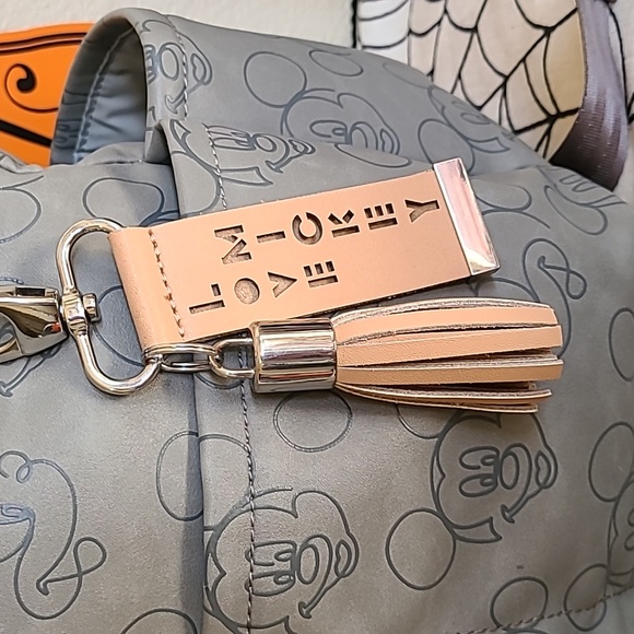 Petunia Pickle Bottom- Method Backpack Disney Love Mickey - Picture 7 of 16